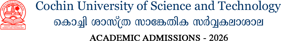 Admissions Announcement